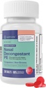 WELMATE - Nasal Decongestant PE - Phenylephrine HCl 10 mg - Maksimal styrke - Sinus Relief - for kalde og allergier - Ikke-Drowsy - Antihistamin - smertelindring - Decongestants for voksne - 200 tabletter