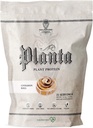 Ambrosia Planta - Premium Plant-basert protein | Vegan & ketovennlig | Gourmet flavors med ingen blooting eller mage Upset | Gluten & soya Gratis | Nei tilsatt sukker | 25 Serveringer | Cinnamon Roll