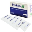 Naturlige, ikke-steroide rektale suppositorier, med hyaluronsyre, for healing av anus og rektum, under betingelser som hemoroider og anal sprekker,10 teller
