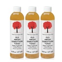 Kaleb Treeze gammel amish digestion tonic (tidligere: stopper sur refleks) 8 oz (pakke med 3)