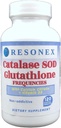 Katalase, Superoksid Dismutase (SOD) og Glutathionhyppighet- 120 tabletter