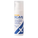 Scarx - Advanced Silikon Scar Gel Med Vitamin C - Scar Reduction Topical For Hypertrofiske Scars & Keloids Etter kirurgi, Burns, Skader - Forhindre nye arr - Fade Old Scarring - 0,5oz (15g) Flaske