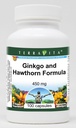 Ginkgo og Hawthorn Formula - 450 mg (100 kapsler, ZIN: 514013)