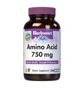 Aminosyre 750 mg 120 veg Kapsler