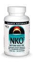 Kilde Naturals NKO Neptune Krill olje, støtter hjertehelse og cellemembran integritet*, 1000 mg - 90 Softgels