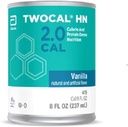 Twocal HN Calorie og Protein Dense ernæring, klar til bruk, Vanilla, 8-Ounce Cans (pakke på 24)