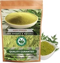 Neem pulver | Azadirachta Indica | Naturlig herbal Supplement for hud og hårpleie (17,7 OZ | 500 gm)