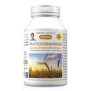 ANDREW LESSMAN Phytoceramides med Biotin 60 Softgels - hudens vital naturlig indre moisturizer. Naturlig forbedrer mykt, glatt, strålende hud. Ingen additiver. Små lett å svelge Softgels