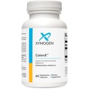 XYMOGEN ColonX - Støtter GI Motilitet, Stool Bulk, Digestion, Assimilasjon og Eliminering - Tripala Supplement med Magnesium Citrat, Cape Aloe (60 kapsler)