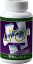 LTO3 Ingen smak med L-Theanine, Omega 3 og Skullcap - Konsentrasjon og fokus (90 Caps)