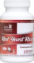 Rød Yeast Rice 600 mg med Coenzym Q-10 - 120 Vegicaps
