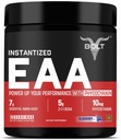 Bolt EAA 300gm, 30 serveringer |Nine essensiell aminosyre med BCAA 5000...