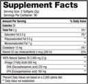 generic Pure Alaska Omega-3 Wild Alaskan Salmon Oil 1000 mg Softgels 180-land