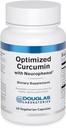 Douglas Laboratories Optimert Curcumin med Neurophenol | støtter en sunn hjerne | 60 kapsler