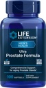Livsforlengelse Ultra Prostata formel, 100 Softgels, naturlig kosttilskudd for menn