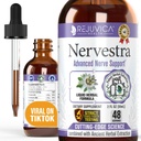 Nervestra - Nerve Helse, med Alpha Lipoic Acid, til Bolster Nerve Helse og støtte Sunn Nerve funksjon - Alpha Lipoic Acid, Vitamin B6, Hvit Willow Bark Turmeric Passionflower og mer!