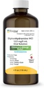 Rising Helse - Allergy Relief flytende medisin med Diphenhydramine HCl 12,5mg/5ml - Barns Allergy Syrup for symptomer som Runny Nese, Itchy Eyes & More - Cherry Flavor - 4 fl. oz