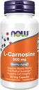 L-Carnosin 500mg 50 VegiCaps (pakke med 2)