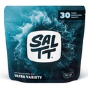 SALTT Electrolytes Powder Packets, Ultra Variety Pack (30 Pakninger) - Magnesium, Kalium, Natrium, Trace Minerals - Vegan, Sukkerfri, Glutenfri - Reise Essentials - laget i USA