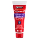 Cortizone-10 Maks styrke intense healing klør relief lotion for ekzema, 1% Hydrokortison, rask-virker, anti-kyske krem for mindre hud irritasjoner, raser og inflammasjon på grunn av Eczema, 3,5 oz