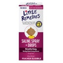 Små Remedies Noses Saline Spray Drops, 1 Fl Oz
