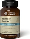 Naturens Sunshine Mage Comfort, 60 Chewable Tabletter | Hjelper nøytralisere syre og soote mage ved å støtte Digestion