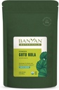 Banyan Botanicals Gotu Kola pulver – Organic Brahmi (Centella Asiatica) – beroligende nootropisk urt for nervesystem støtte og sunn hud * – 3,5 oz. – Ikke-GMO Sustainablely Sourced Vegan