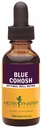 Herb Pharm Certified Organic Blue Cohosh flytende ekstrakt - 1 Ounce