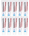 Globe Clotrimazol Antifungal Cream 1% USP, 1 oz (10 pakke), Anti Fungal behandling, lindrer kløe, brenning, brakking og skalering assosierte Athlets Fot, Jock Itch, Ringorm og mer