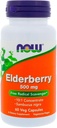 NU Matvarer - Elderbær Ekstrakt 500 mg 60 vcaps