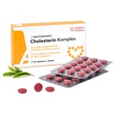 Kolesterin Komplex | 30 Vegantabletter | Supplement for å opprettholde kolesterol nivåer | Rød yeast Rice ekstrakt med Monacolin K | Glutenfri, Laktosefri | Produsert i Europa