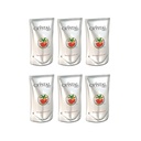 6 pakker Phytoscience Stem Cell Anti Aging Wrinkles Remover (14 Sachets/Pack)