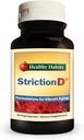 Sunn Habits StrictionD med Glucohelp Banaba Extract Ceylon Cinnamon & Crominex 3