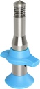 EQUADOSE Tweezy Nese & ørehårfjerning for menn og kvinner, presisjon Grooming verktøy for smertefri hårfjerning, alternativ til trimmere og voksende kit, tidligere pluck, enkel og effektiv løsning