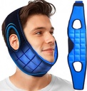 NEWGO visdom tenner smerte relief ispakke for ansikt oral kirurgi gjenoppretting, 2 timers lang varig kalde ansikts Wrap med ansikt konturert design for TMJ relief, Tooth ekstraksjon, Jaw Discomfort