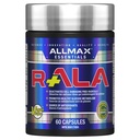 ALLMAX ernæring R+ALA, 60 kapsler