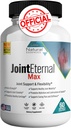Joint Eternal Max naturlige essenser Naturlig felles støtte Supplement, 60 kapsler 20 dagers forsyning, Glutenfri, Sukkerfri, Ikke-GMO, laget i USA (1)