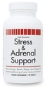 Stress og adrenal støtte - 90 Chewable tabletter - Citrusy Orange Flavor - lett Digestible - etter nye helseprodukter