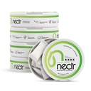 Nectr Energy Nootropic Pouches - Atomic Apple Flavored, Koffein Pouches med Cognizin® Citicolin. Sukkerfri hjernebehandling. Smooth, Elegant Focus & Energy Supplement - 1 Puck of 16pcs