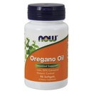 "Nu matvarer Oregano olje Enterisk Coated Softgels 90 kapsler (pakke med 2)"