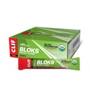 CLIF BLOKS - Saltet Vannmelon Flavor med 2X Natrium - Energi Chews - Ikke-GMO - Plant Basert - Rask brensel for sykling og løping - Hurtige karbohydrater og elektrolytter - 2,12 oz (18 greve)