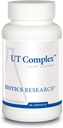 Biotics Research UT ComplexTM– Chrysantemum, Couch Grass, Cornsilk, Zhu Ling og Buchu Extract, Urin Tract Support, Njurefunksjon, Nyre helse. 90 kapsler.