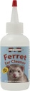 Marshall Ferret Ear Cleaning Solution – 4 oz – Gentle Formula for å fjerne Dirt og Wax – Inneholder eukalyptol for å støtte Sunn øre tube – Ingen Swabs behov