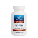 Equilife Estrogen Support, Herbal Blend Kvinner Supplement med svart Cohosh, rød Clover, og Gotu Kola for total velvære, Plantebasert formel for daglig støtte, Glutenfri, Ikke GMO, 90 Kapsler