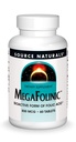 Kilde Naturals MegaFolinic 800mcg - 60 tabletter