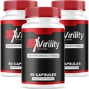 (3 Pakke) Maksulu til menn, Maxulu, Maksimulinitet til menn, MaxVirbility Capsules, MaxVirbility, Maxulu tilskudd, Maxulu til menn, Maxulu piller, 300 kapsler i 3 måneder