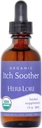Urt Lore Organic Itch Soother Tinktur - Soothes kløende svangerskap hud og utslett, flytende Melk Thistle, Dandelion & gul Dock Lever støtte Supplement Drops (2 fl oz)