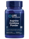 Liv forlengelse Arginine Ornithine pulver, fremmer muskel helse og gjenoppretting, Glutenfri, Ikke-GMO, nettovekt 150 gram