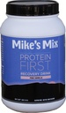 Mike's Mix Protein First Recovery Drink 4 lbs-Pink Vanilla, Ekte mat produkt, enkel og naturlig ...