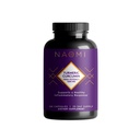 NAOMI Turmeric Curcumin høy potens 1200 mg, 95% Curcuminoids & BioPerine Black Pepper Extract å øke absorpsjon opp til 2000%, Extra-styrke felles, Muskel, Brain Support, 60 Caps, 30-dagers levering
